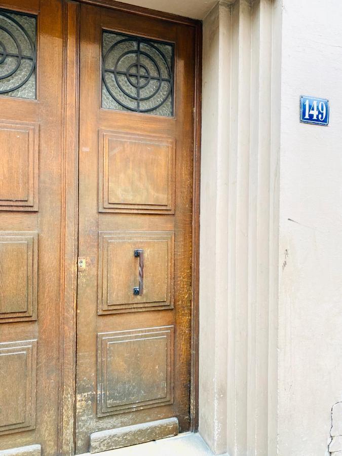 Studio Mer Gare Part Dieu Lião Exterior foto